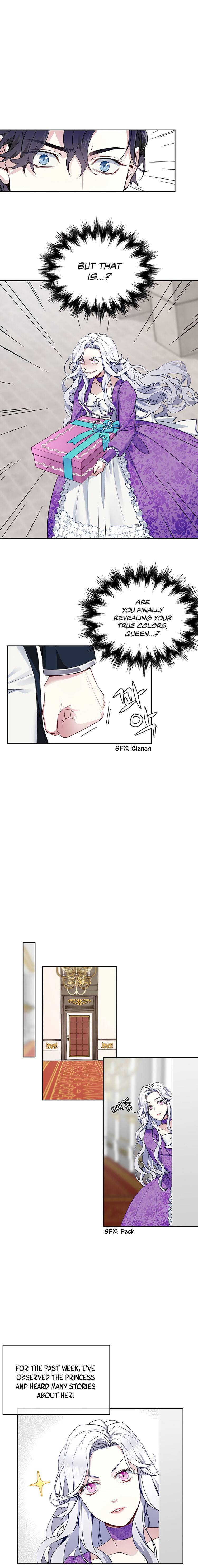 I’m Only a Stepmother, But My Daughter is Just So Cute! Chapter 6 page 8