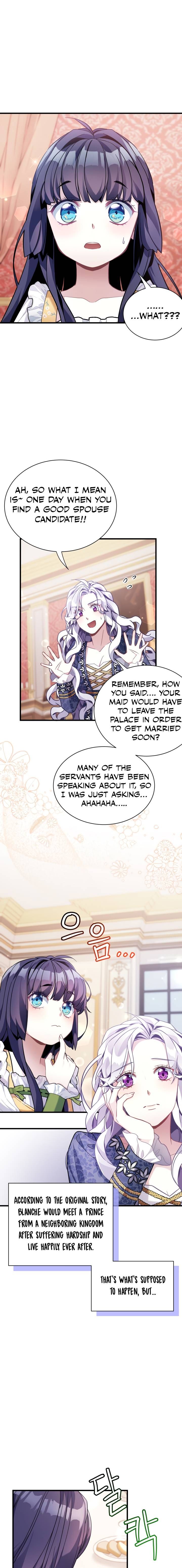 I’m Only a Stepmother, But My Daughter is Just So Cute! Chapter 61 page 11