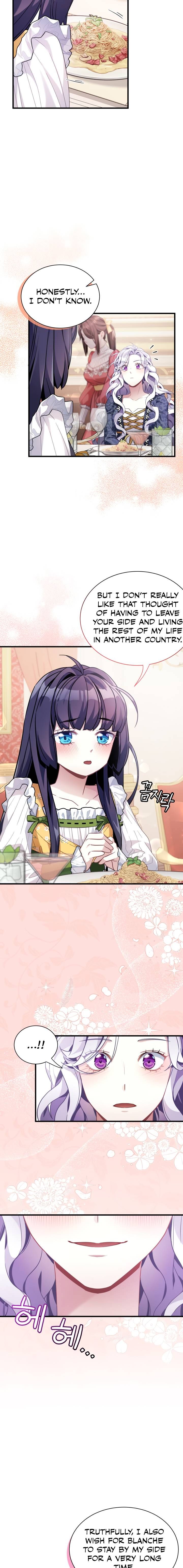 I’m Only a Stepmother, But My Daughter is Just So Cute! Chapter 61 page 12