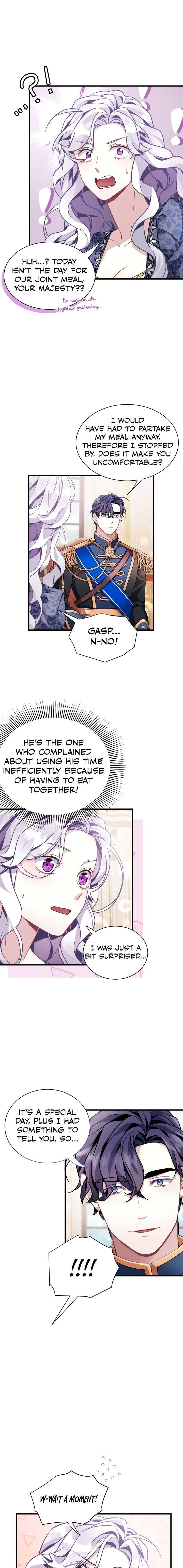 I’m Only a Stepmother, But My Daughter is Just So Cute! Chapter 61 page 14