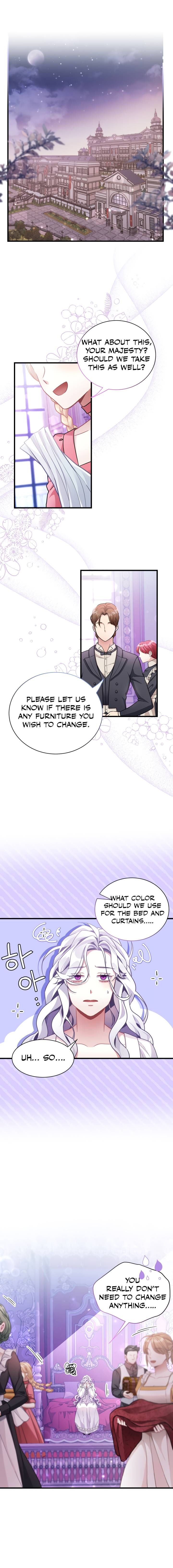I’m Only a Stepmother, But My Daughter is Just So Cute! Chapter 61 page 2