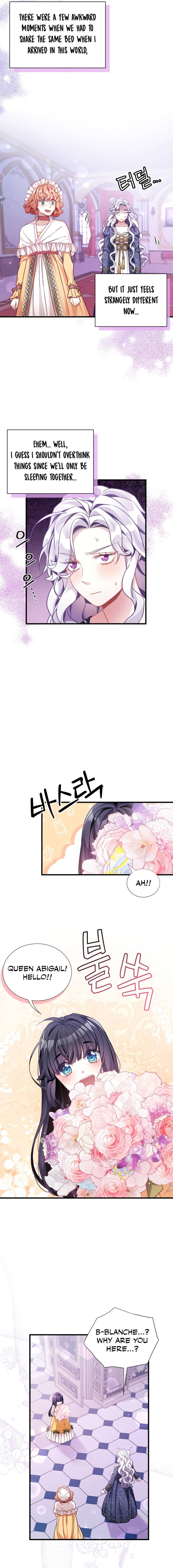I’m Only a Stepmother, But My Daughter is Just So Cute! Chapter 61 page 4