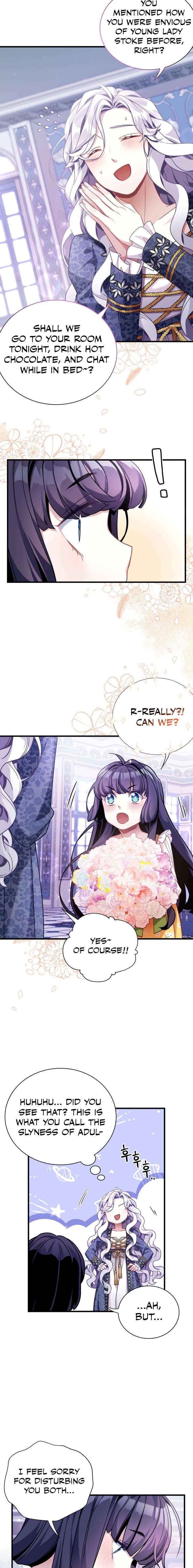 I’m Only a Stepmother, But My Daughter is Just So Cute! Chapter 61 page 6