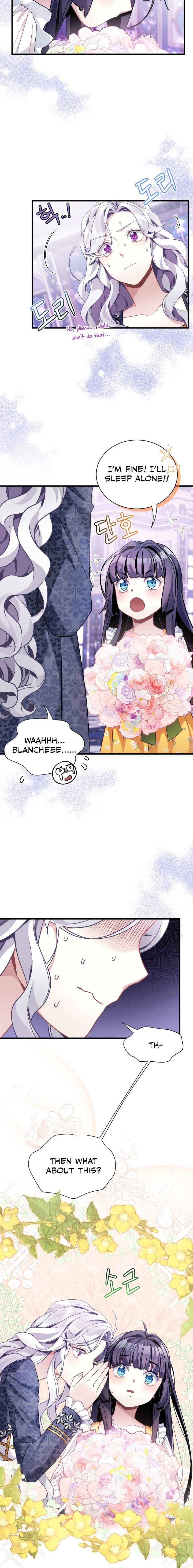 I’m Only a Stepmother, But My Daughter is Just So Cute! Chapter 61 page 7