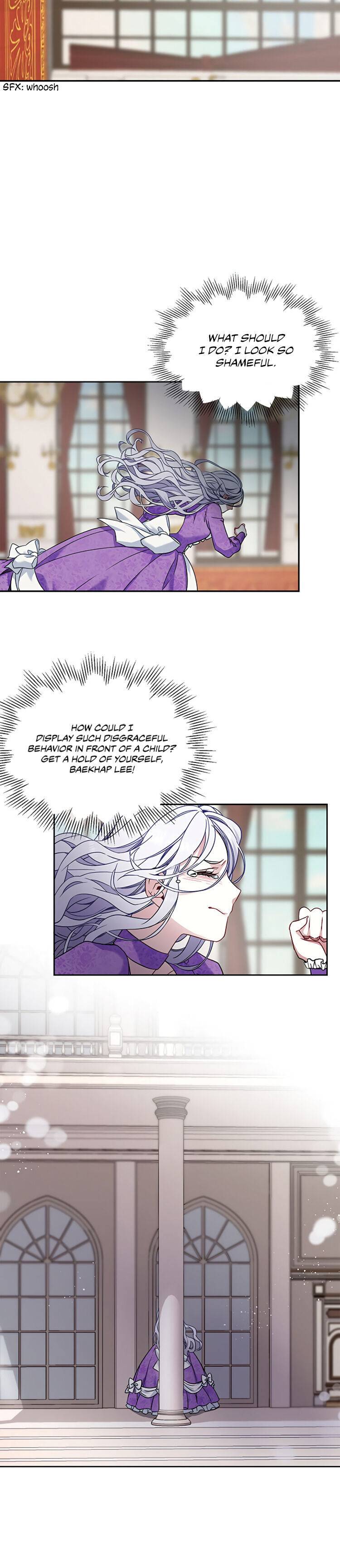 I’m Only a Stepmother, But My Daughter is Just So Cute! Chapter 7 page 9
