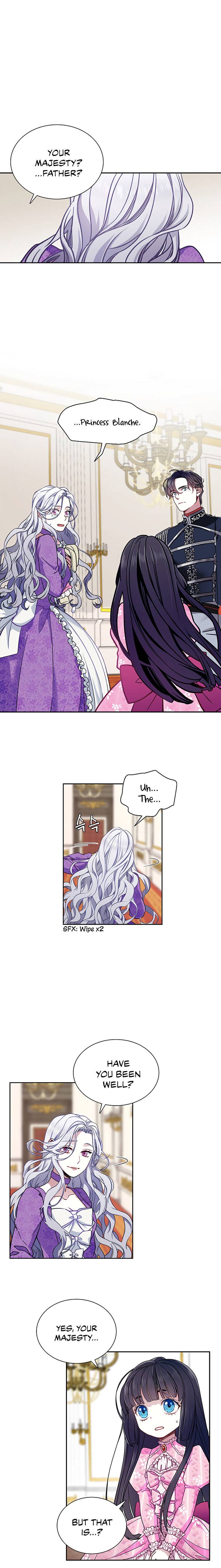 I’m Only a Stepmother, But My Daughter is Just So Cute! Chapter 7 page 4