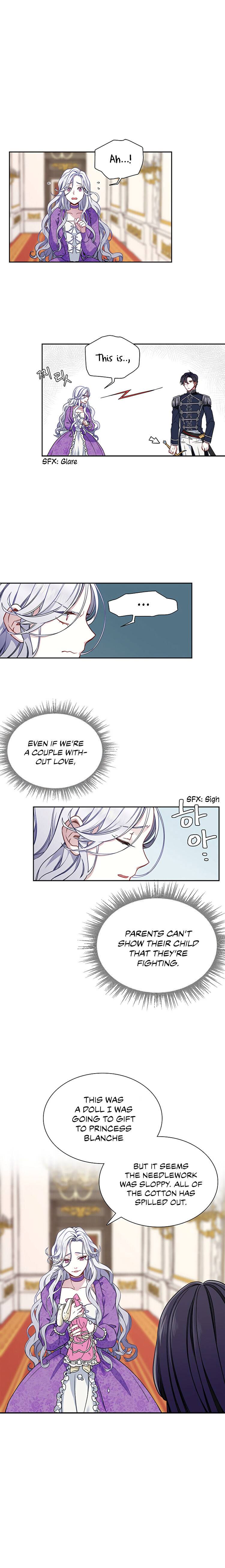 I’m Only a Stepmother, But My Daughter is Just So Cute! Chapter 7 page 5