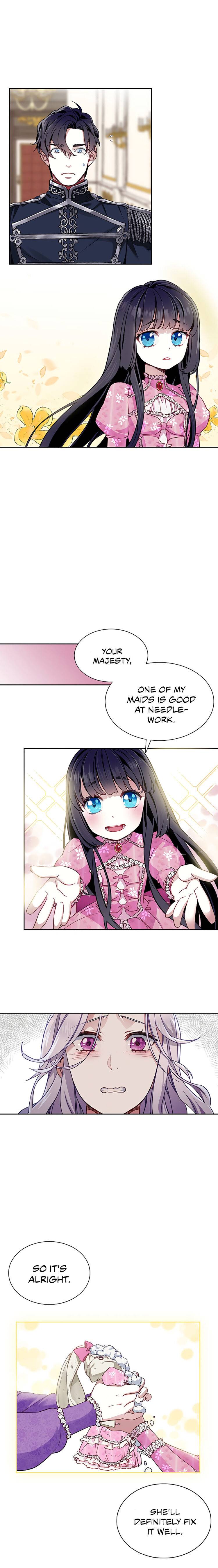 I’m Only a Stepmother, But My Daughter is Just So Cute! Chapter 7 page 6