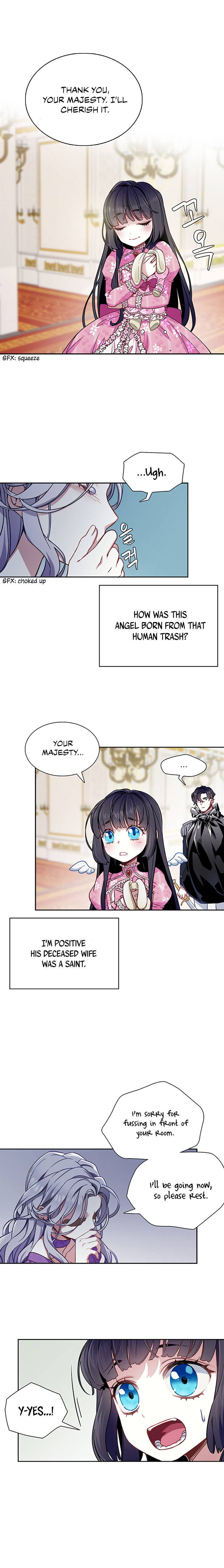 I’m Only a Stepmother, But My Daughter is Just So Cute! Chapter 7 page 7