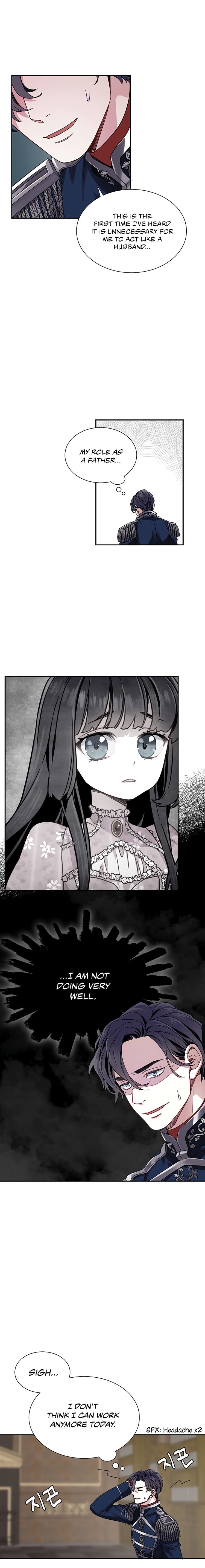 I’m Only a Stepmother, But My Daughter is Just So Cute! Chapter 8 page 13
