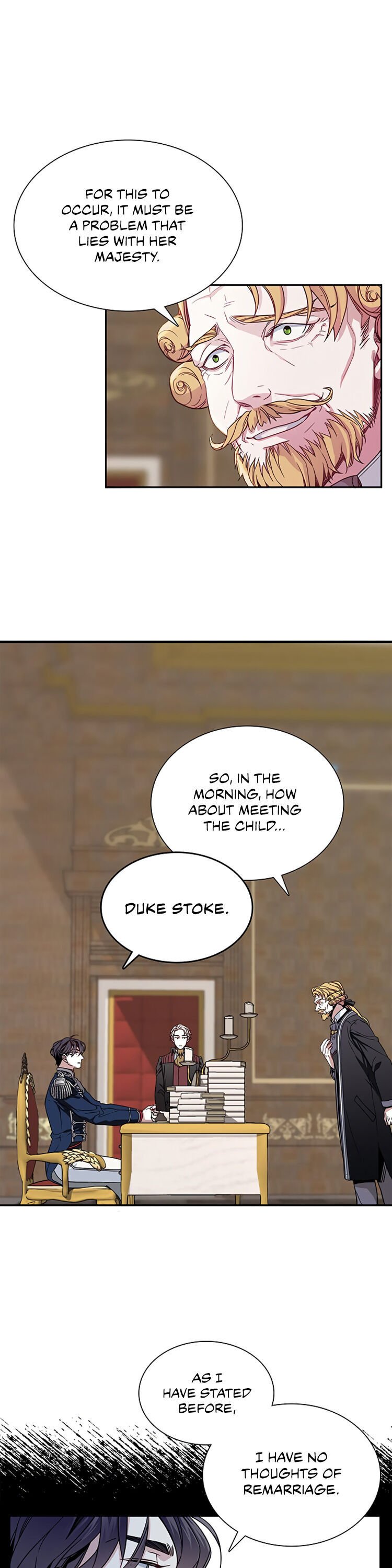 I’m Only a Stepmother, But My Daughter is Just So Cute! Chapter 8 page 1