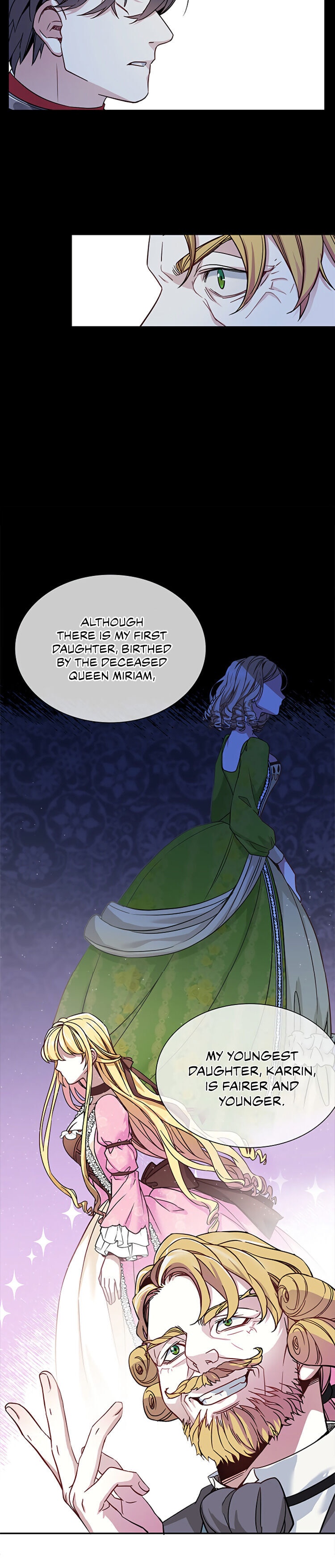I’m Only a Stepmother, But My Daughter is Just So Cute! Chapter 8 page 2
