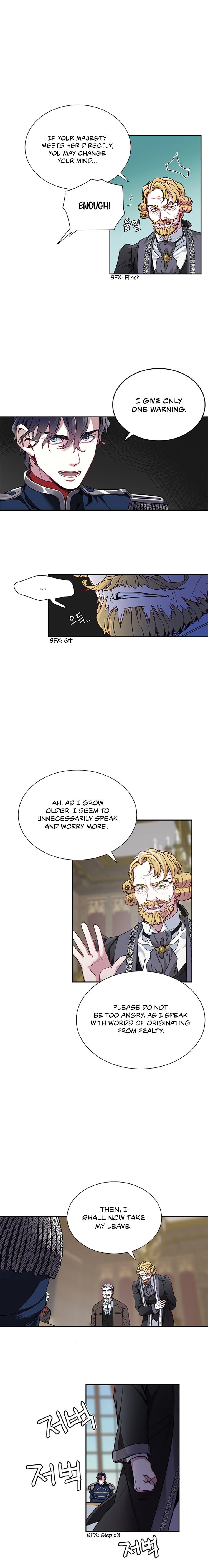 I’m Only a Stepmother, But My Daughter is Just So Cute! Chapter 8 page 3
