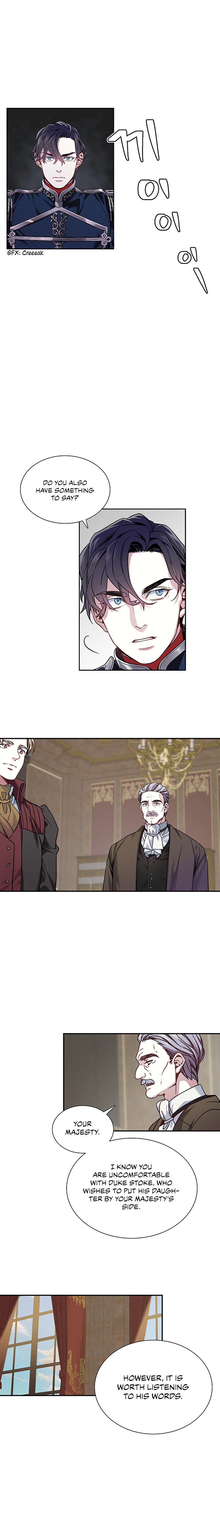 I’m Only a Stepmother, But My Daughter is Just So Cute! Chapter 8 page 4