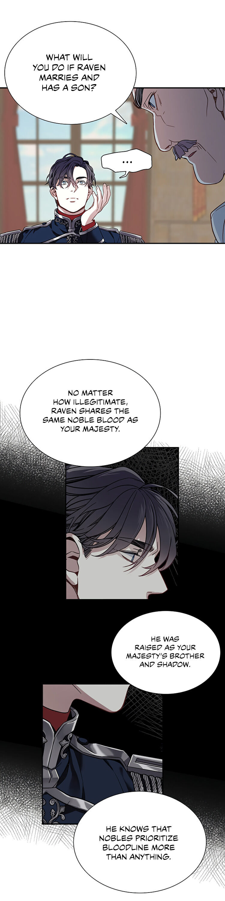 I’m Only a Stepmother, But My Daughter is Just So Cute! Chapter 8 page 6