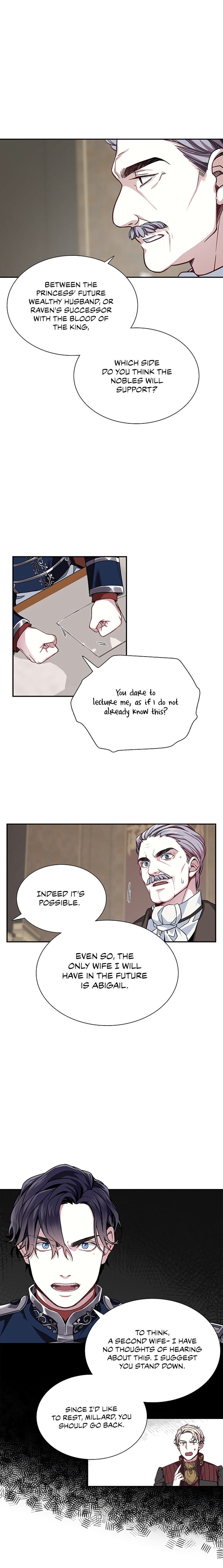 I’m Only a Stepmother, But My Daughter is Just So Cute! Chapter 8 page 7