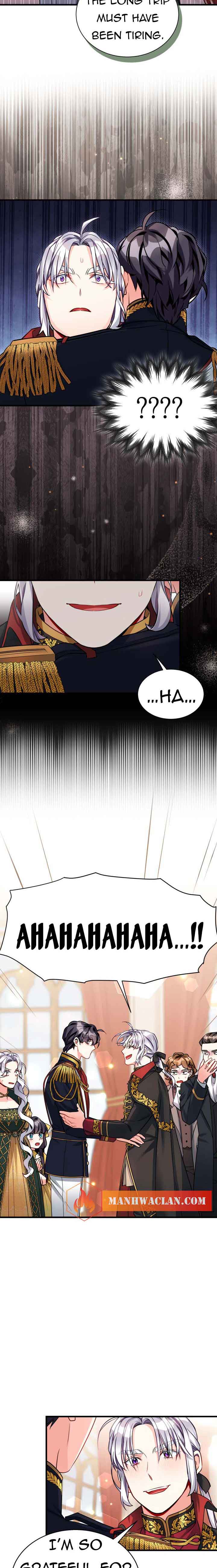 I’m Only a Stepmother, But My Daughter is Just So Cute! Chapter 92 page 1