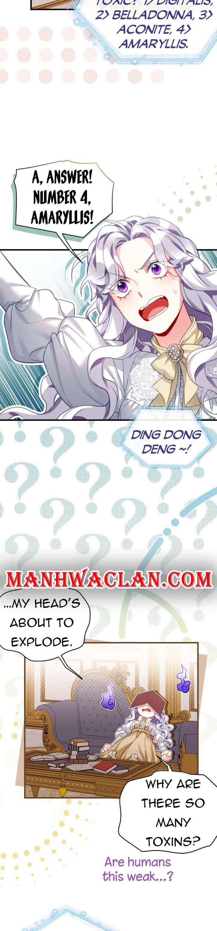 I’m Only a Stepmother, But My Daughter is Just So Cute! Chapter 96 page 6