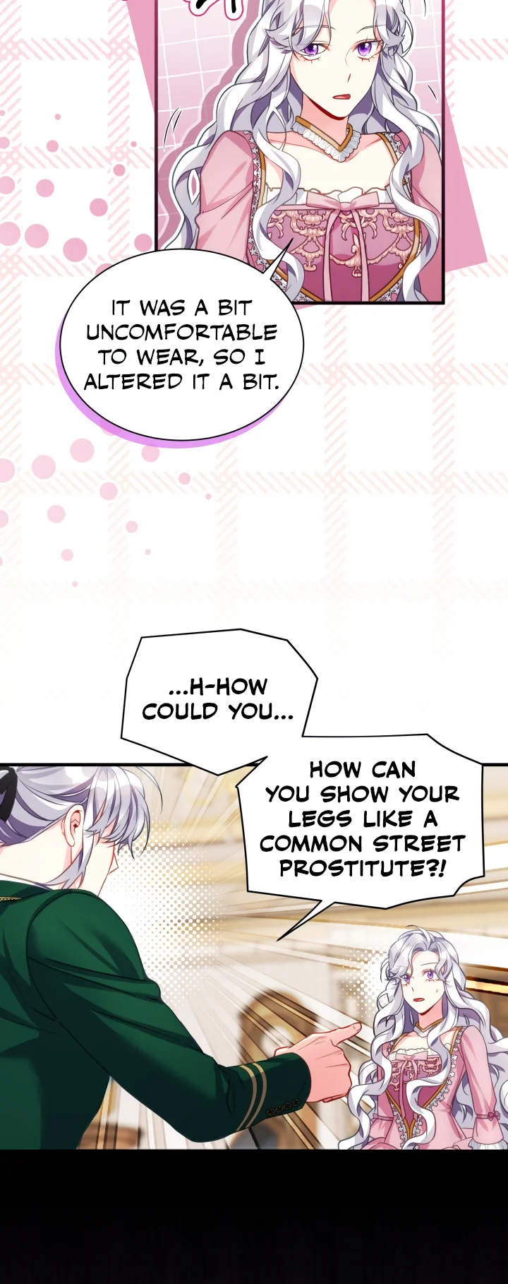 I’m Only a Stepmother, But My Daughter is Just So Cute! Chapter 98 page 9