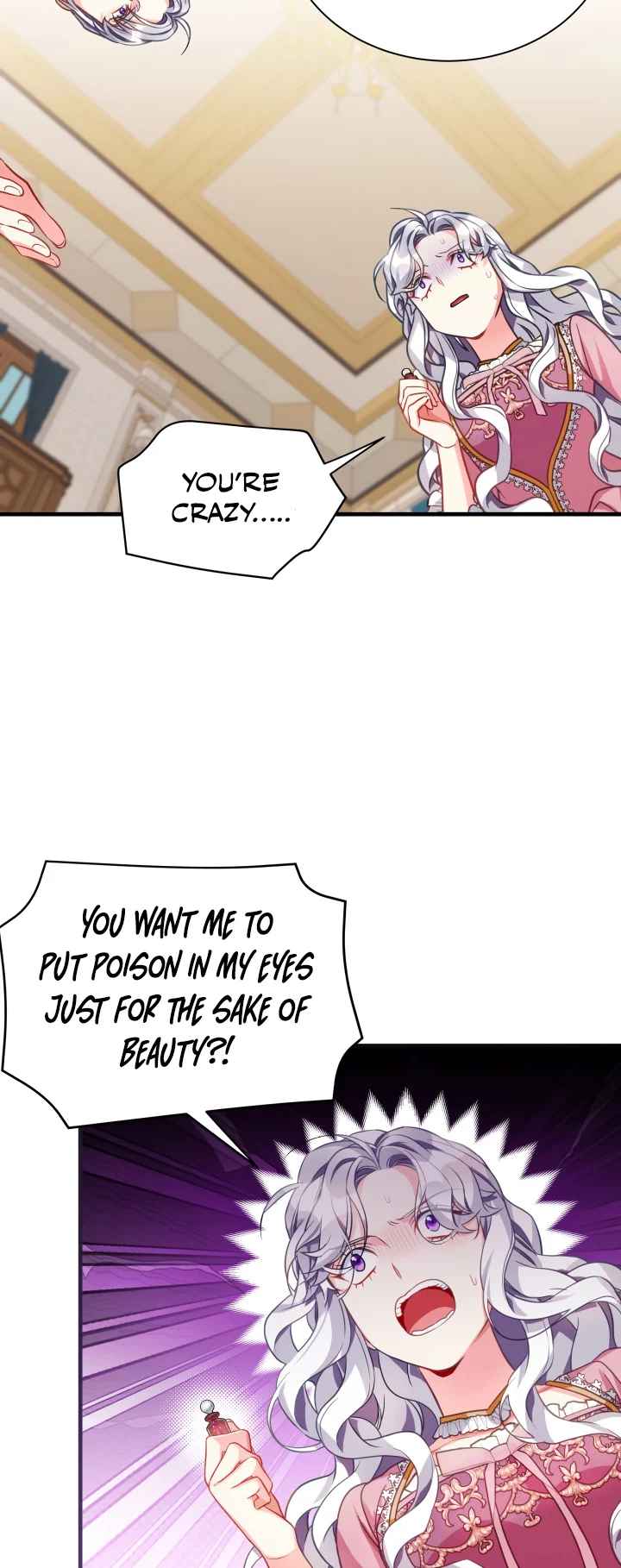 I’m Only a Stepmother, But My Daughter is Just So Cute! Chapter 98 page 28