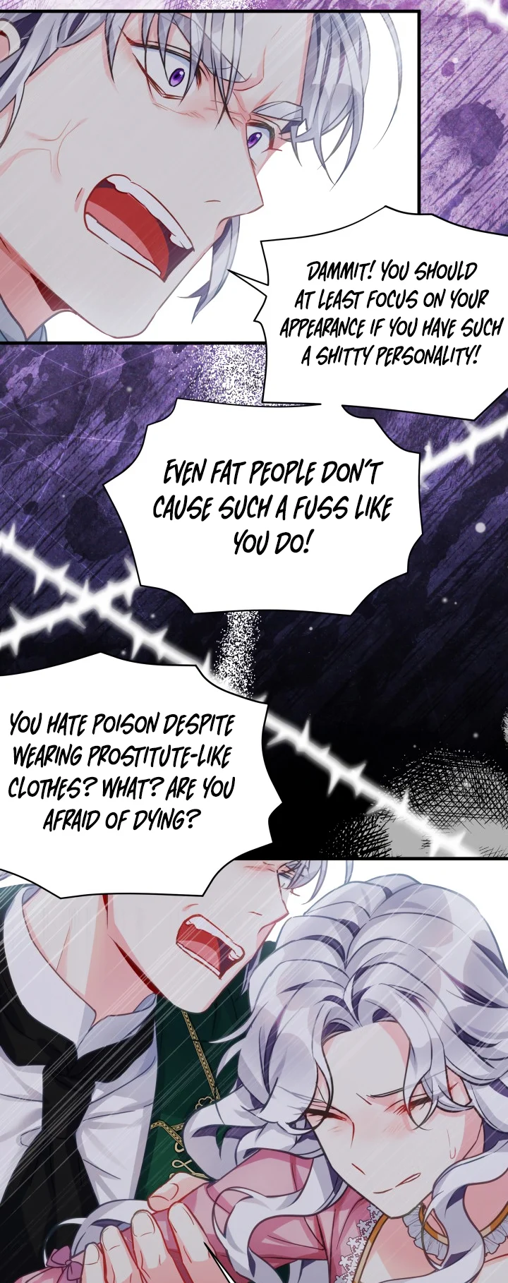 I’m Only a Stepmother, But My Daughter is Just So Cute! Chapter 98 page 33