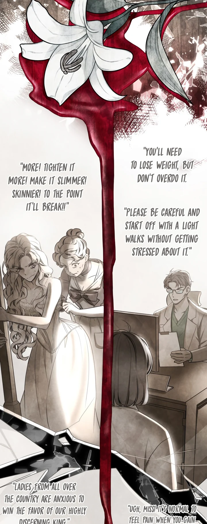 I’m Only a Stepmother, But My Daughter is Just So Cute! Chapter 98 page 36