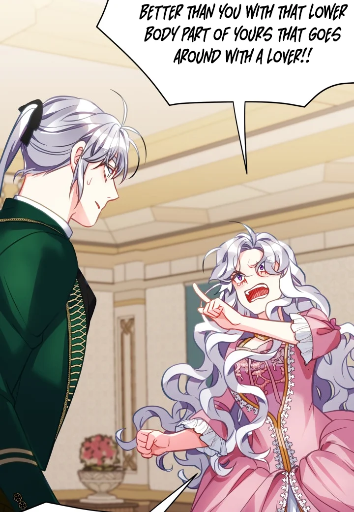 I’m Only a Stepmother, But My Daughter is Just So Cute! Chapter 98 page 53