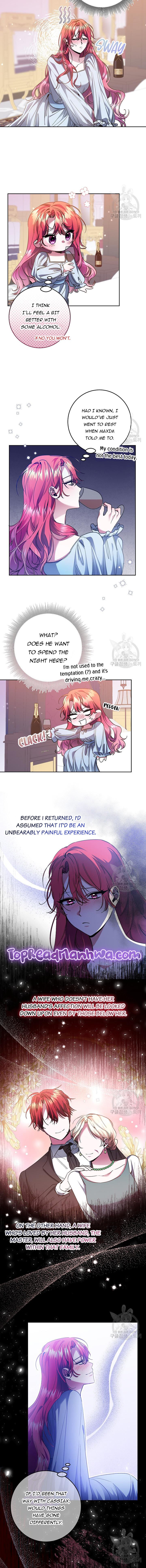 I’m Sorry for Being an Unqualified Empress Chapter 14 page 1