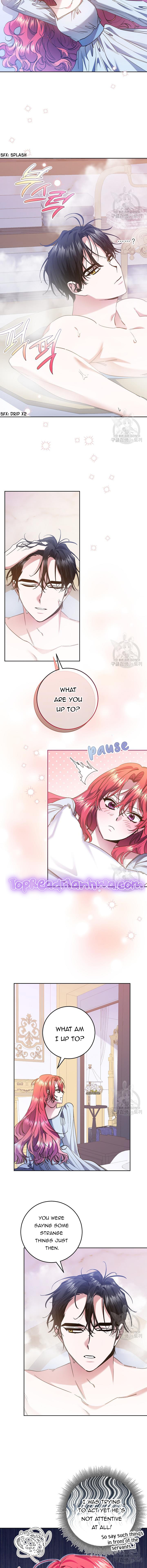 I’m Sorry for Being an Unqualified Empress Chapter 14 page 3