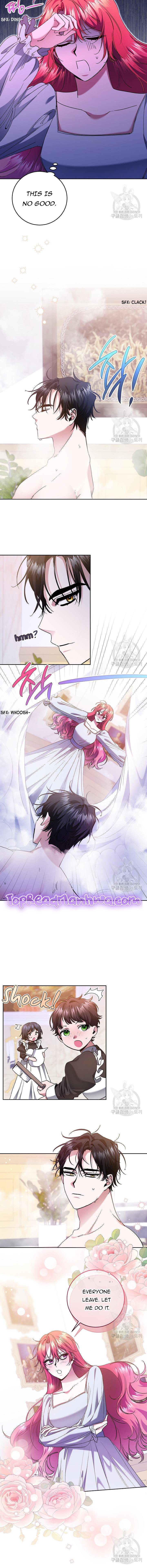 I’m Sorry for Being an Unqualified Empress Chapter 14 page 4