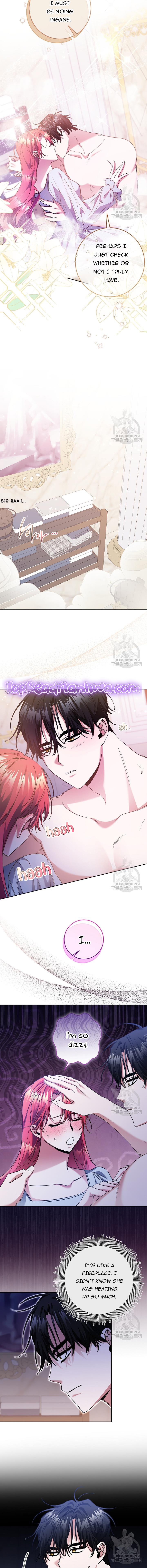 I’m Sorry for Being an Unqualified Empress Chapter 14 page 8