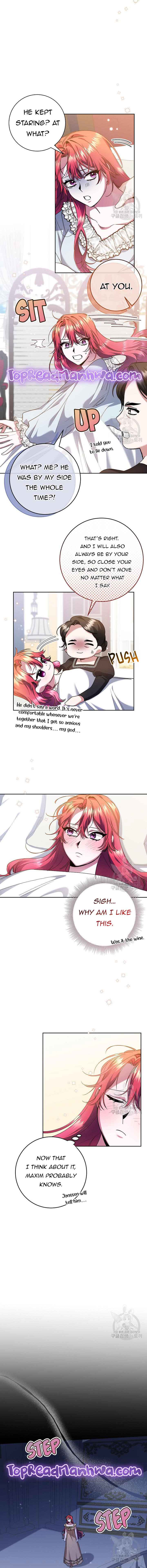 I’m Sorry for Being an Unqualified Empress Chapter 15 page 2