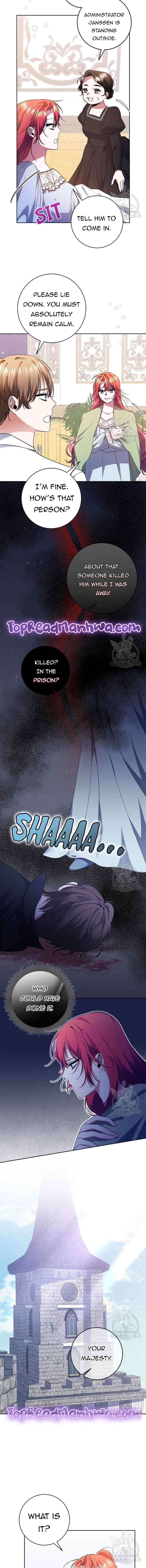 I’m Sorry for Being an Unqualified Empress Chapter 15 page 5