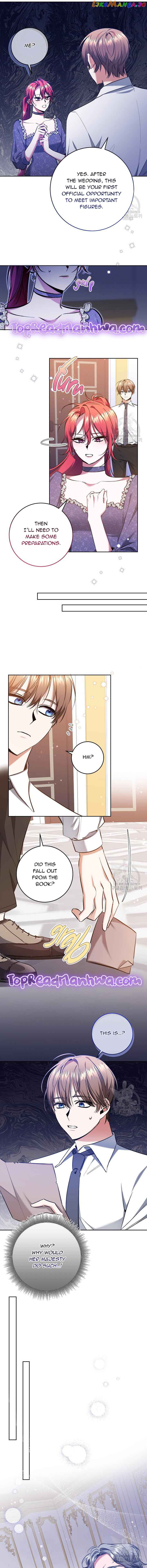 I’m Sorry for Being an Unqualified Empress Chapter 16 page 2