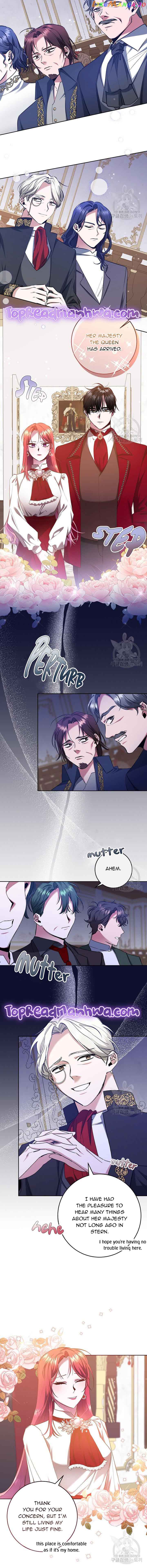 I’m Sorry for Being an Unqualified Empress Chapter 16 page 3