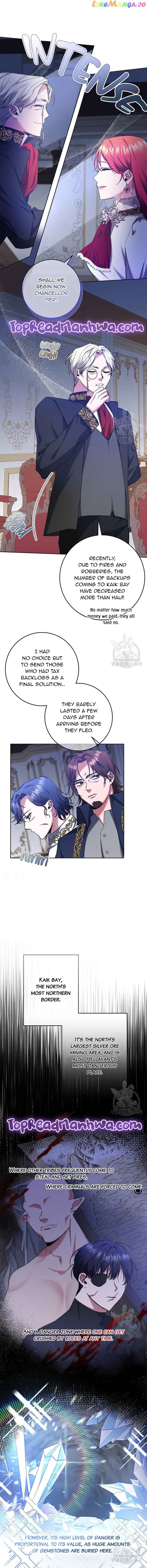 I’m Sorry for Being an Unqualified Empress Chapter 16 page 4