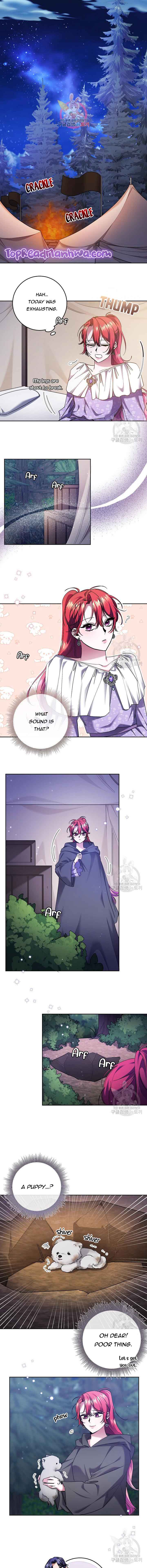 I’m Sorry for Being an Unqualified Empress Chapter 19 page 0