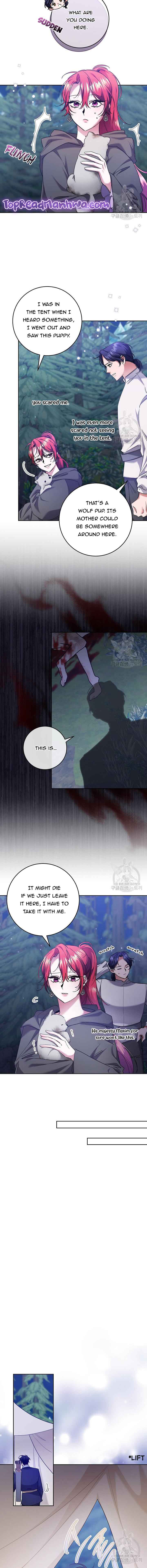 I’m Sorry for Being an Unqualified Empress Chapter 19 page 1