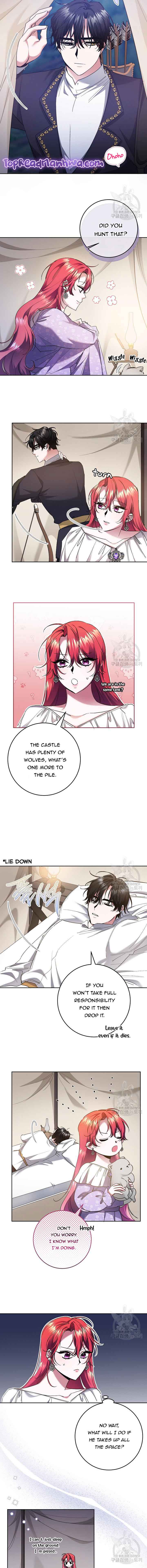 I’m Sorry for Being an Unqualified Empress Chapter 19 page 2
