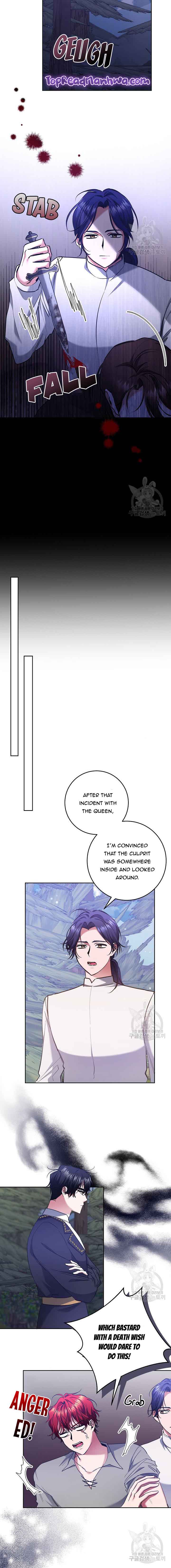 I’m Sorry for Being an Unqualified Empress Chapter 19 page 7