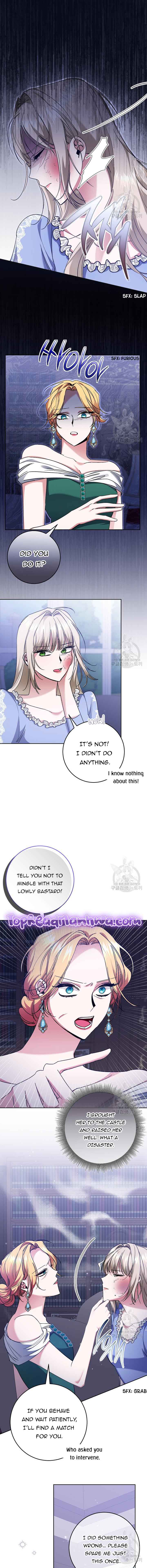 I’m Sorry for Being an Unqualified Empress Chapter 20 page 5