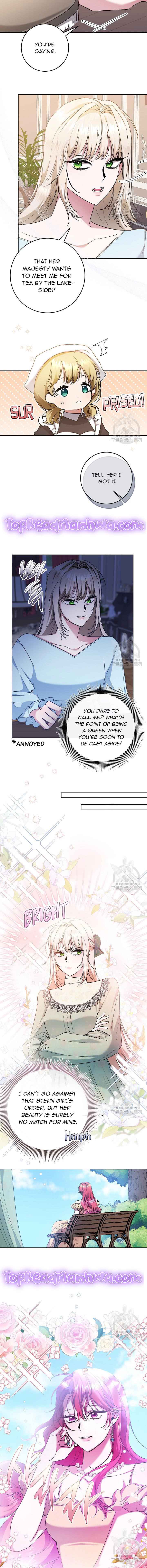 I’m Sorry for Being an Unqualified Empress Chapter 21 page 1