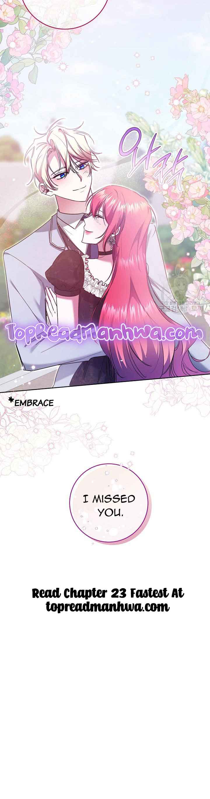 I’m Sorry for Being an Unqualified Empress Chapter 22 page 10