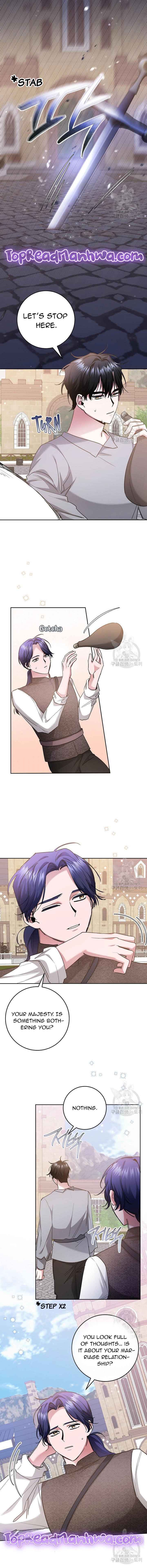I’m Sorry for Being an Unqualified Empress Chapter 22 page 2