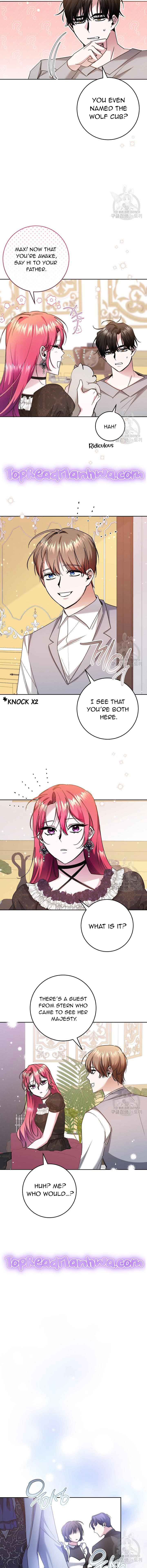 I’m Sorry for Being an Unqualified Empress Chapter 22 page 7