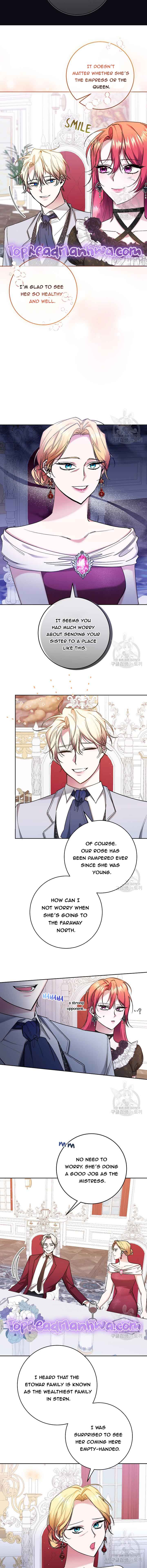 I’m Sorry for Being an Unqualified Empress Chapter 23 page 2