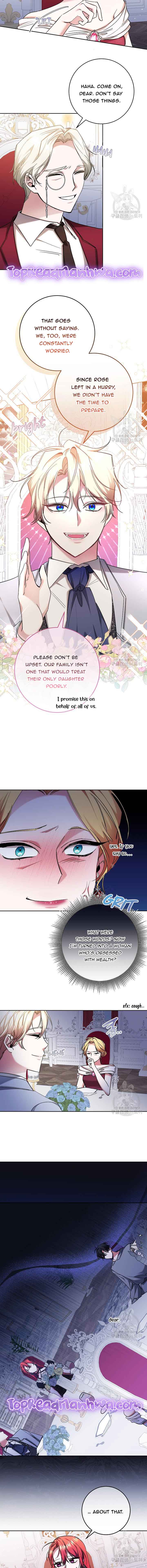 I’m Sorry for Being an Unqualified Empress Chapter 23 page 3