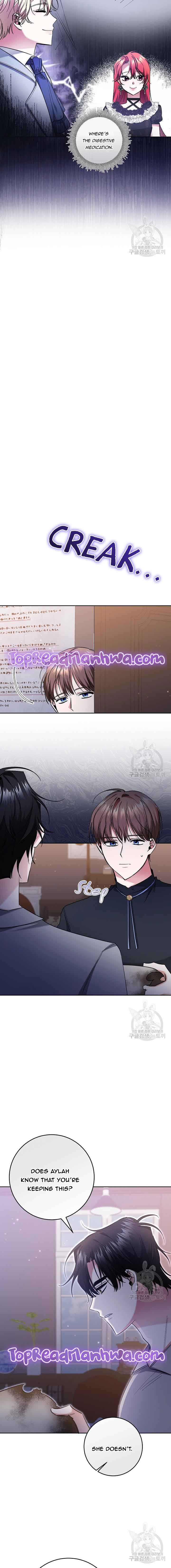I’m Sorry for Being an Unqualified Empress Chapter 23 page 7