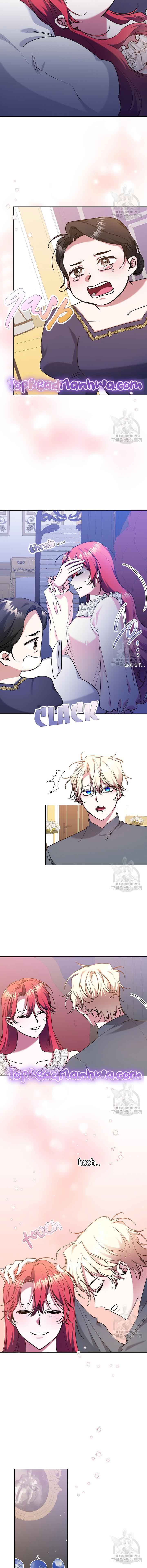 I’m Sorry for Being an Unqualified Empress Chapter 25 page 9