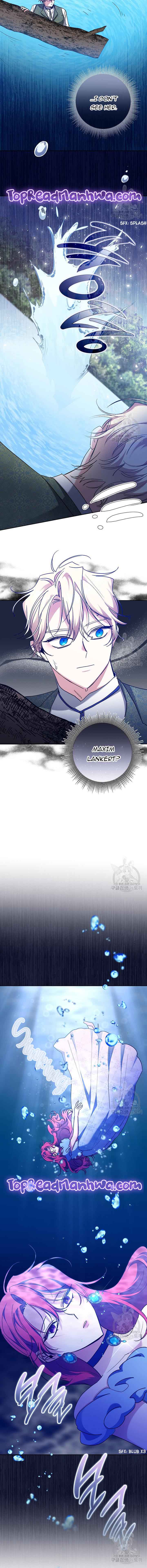 I’m Sorry for Being an Unqualified Empress Chapter 25 page 7